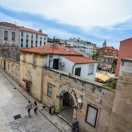Old Town Spider Appartement Zadar